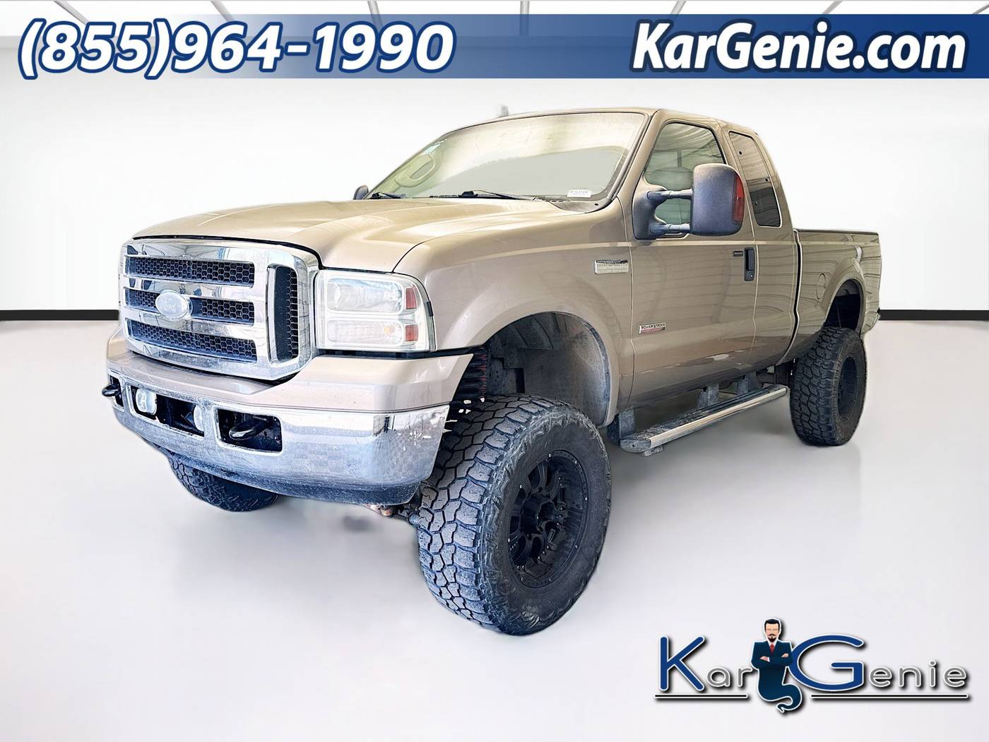 2005 Ford Super Duty F-250 XL — Pickup Truck — 113,177 mi — Montclair, CA