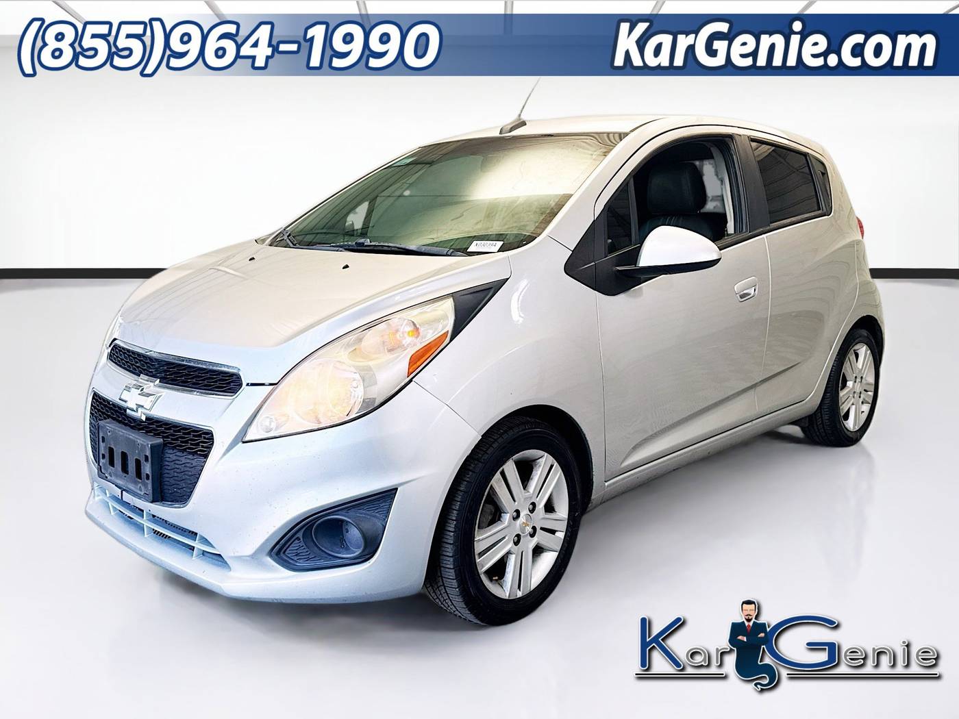 2014 Chevrolet Spark 1LT — Hatchback — 117,635 mi — Montclair, CA