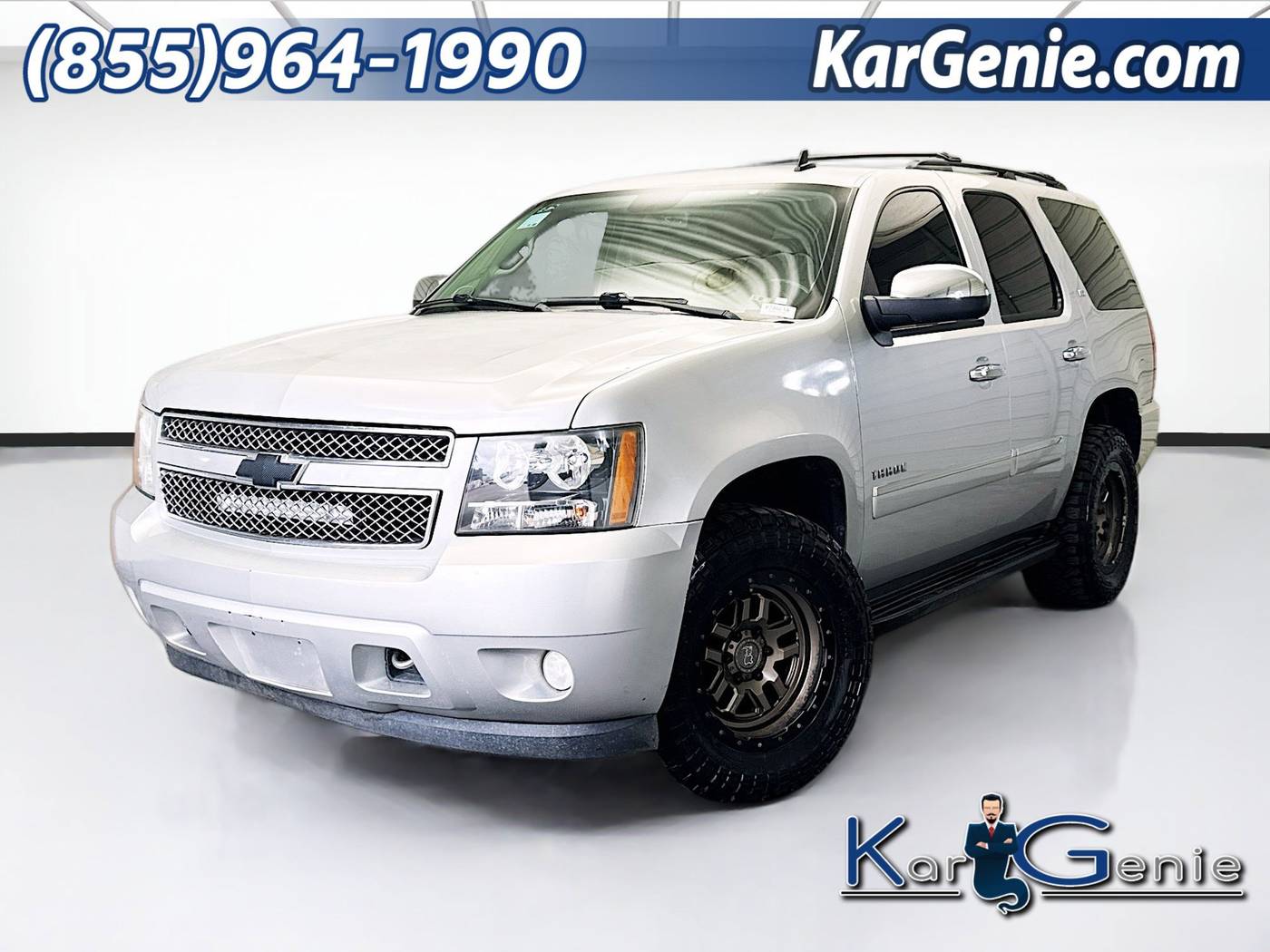 2013 Chevrolet Tahoe LTZ — SUV — 142,528 mi — Montclair, CA