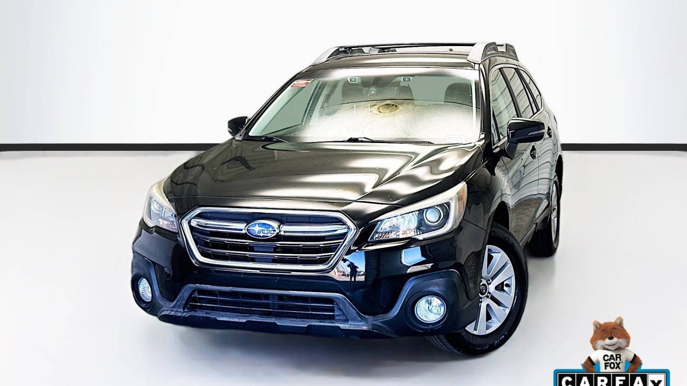 2018 Subaru Outback 2.5i Premium — SUV — 136,035 mi — Montclair, CA