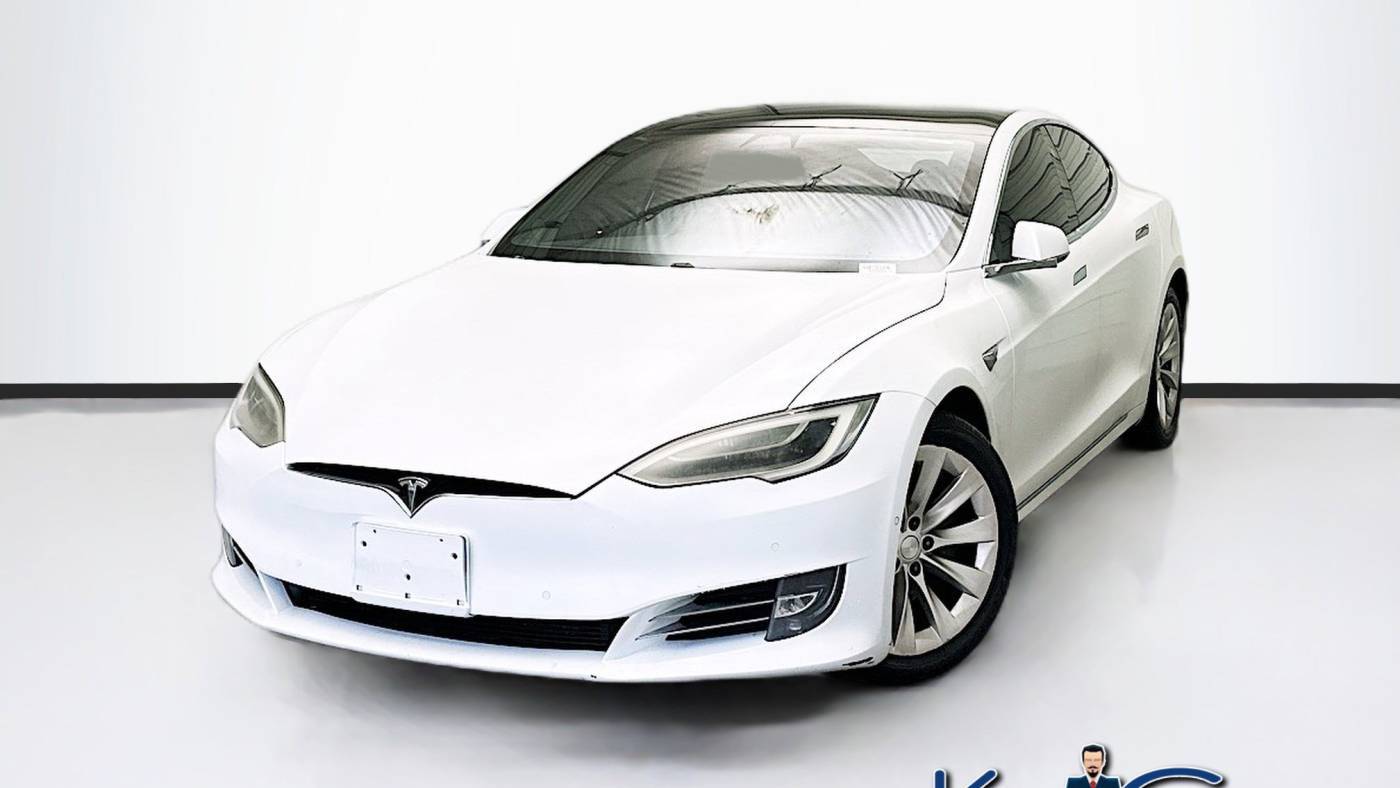 2018 Tesla Model S 75D — Hatchback — 103,904 mi — Montclair, CA