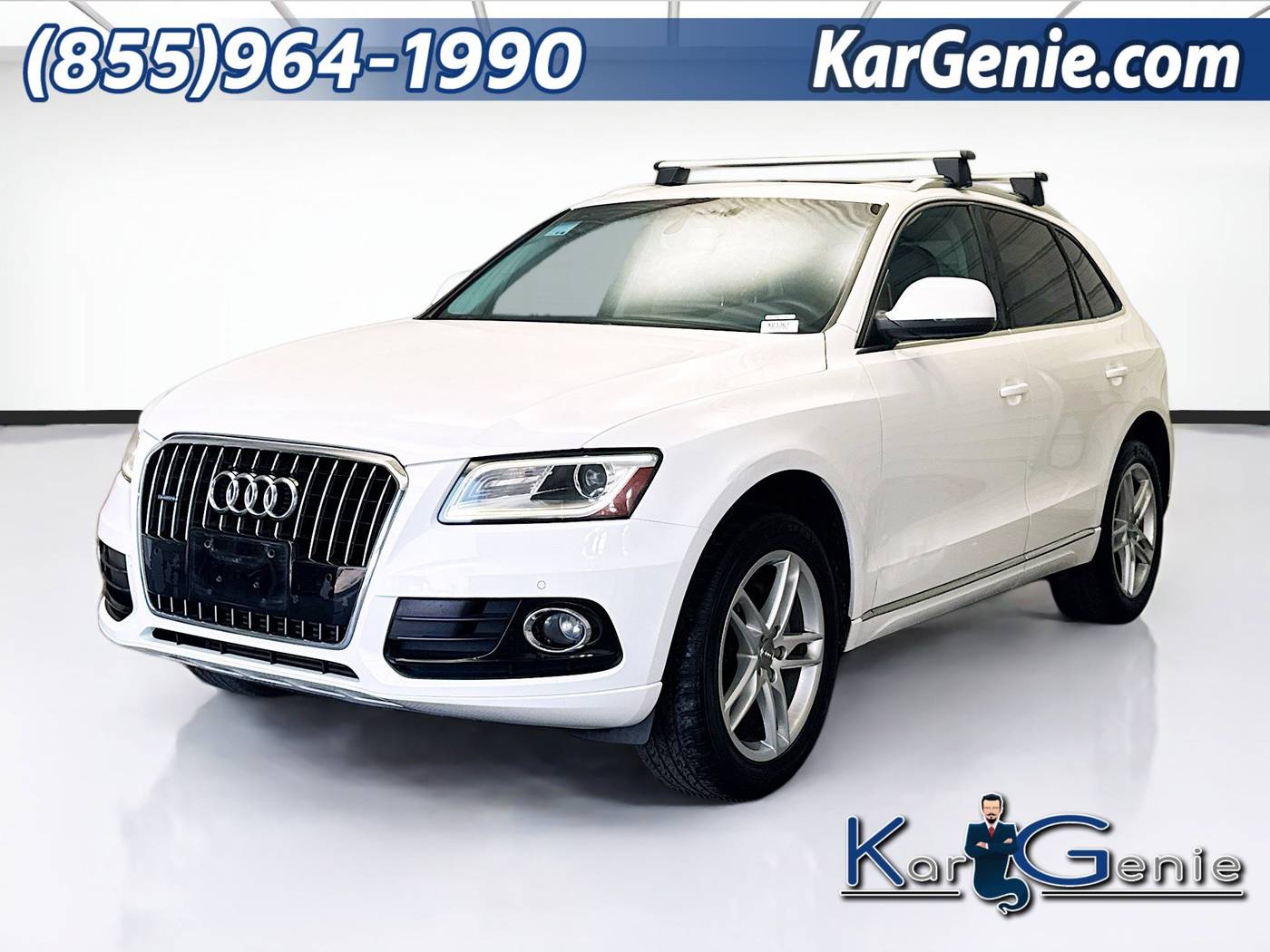 2014 Audi Q5 Premium Plus — SUV — 92,111 mi — Montclair, CA