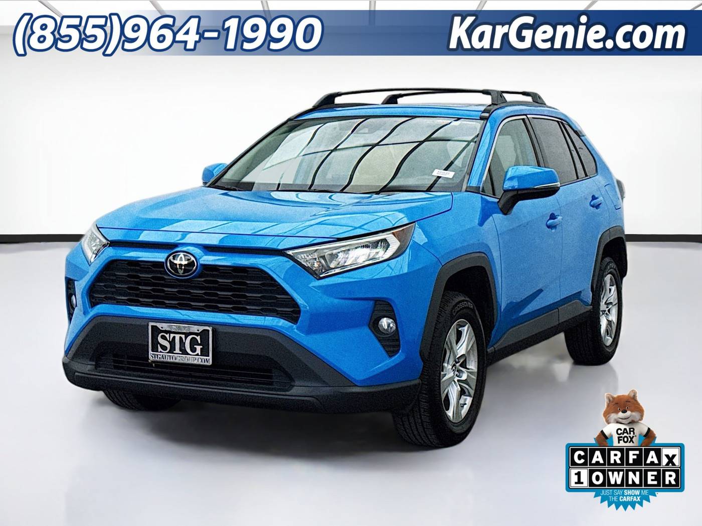 2019 Toyota RAV4 XLE — SUV — 112,032 mi — Montclair, CA