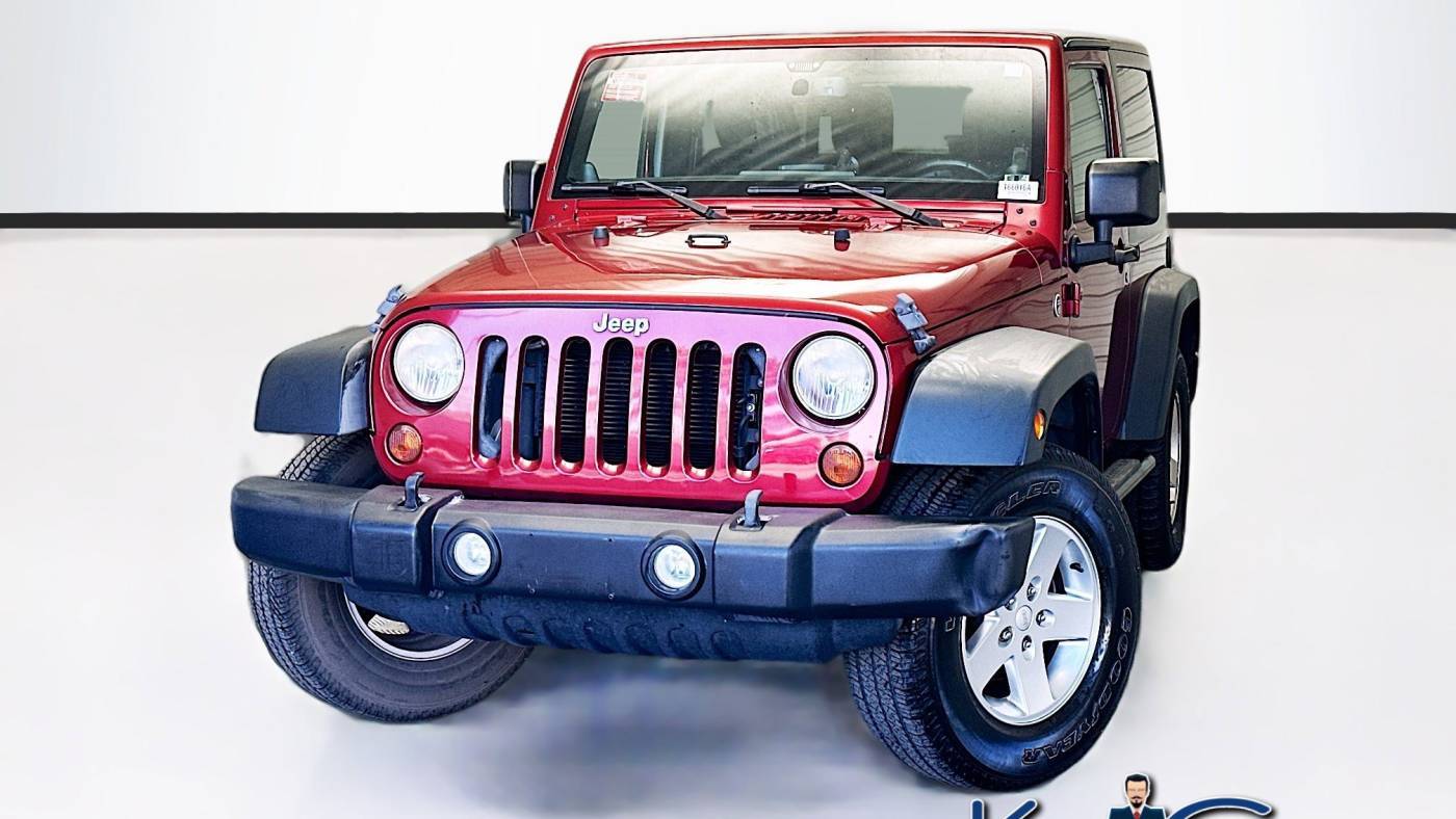 2013 Jeep Wrangler Sport — SUV — 132,512 mi — Montclair, CA