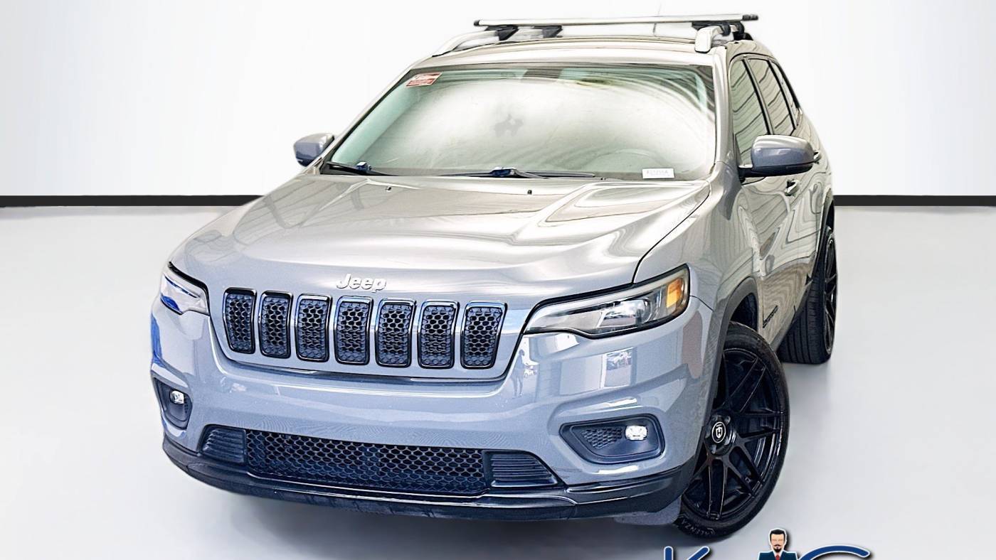 2019 Jeep Cherokee Latitude Plus — SUV — 85,513 mi — Montclair, CA