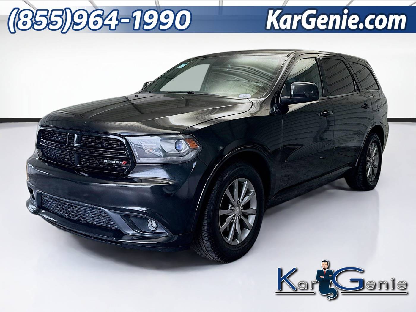 2015 Dodge Durango SXT — SUV — 109,477 mi — Montclair, CA
