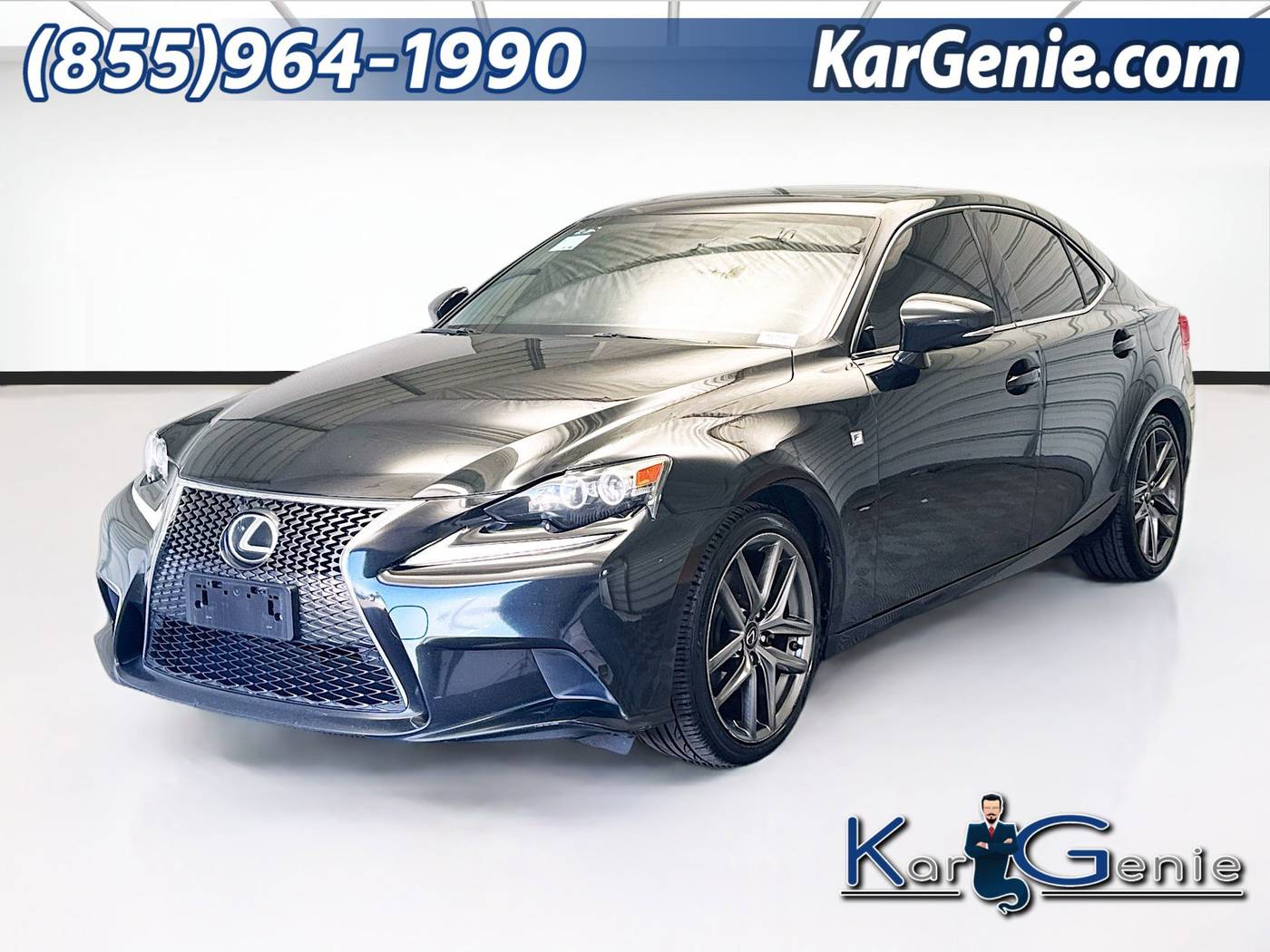 2015 Lexus IS IS 250 — Sedan — 98,584 mi — Montclair, CA