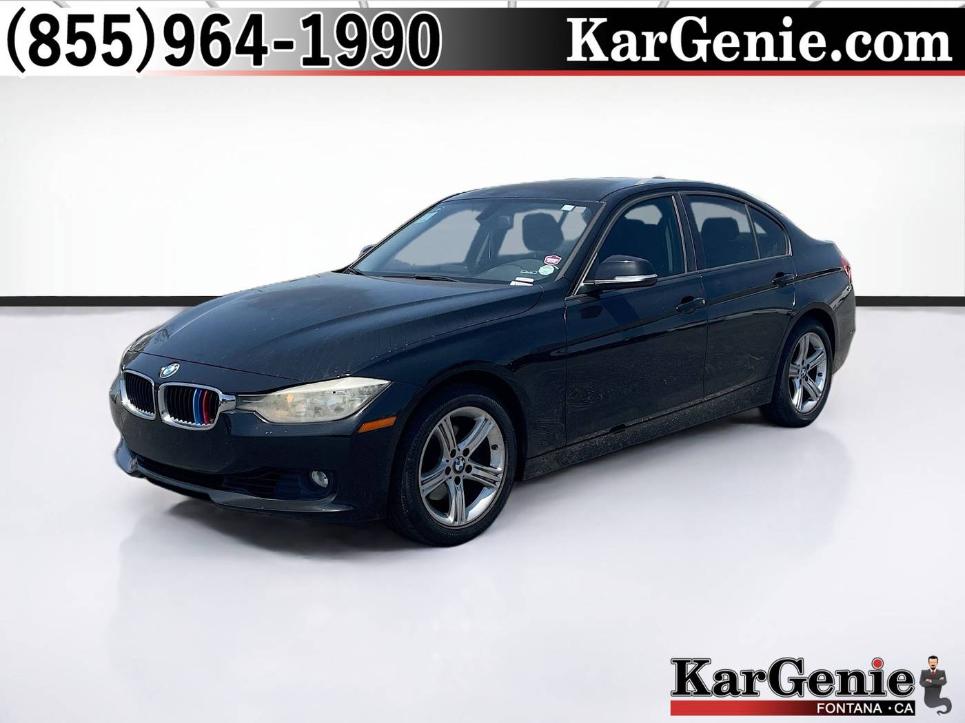 2014 BMW 3 Series 328i