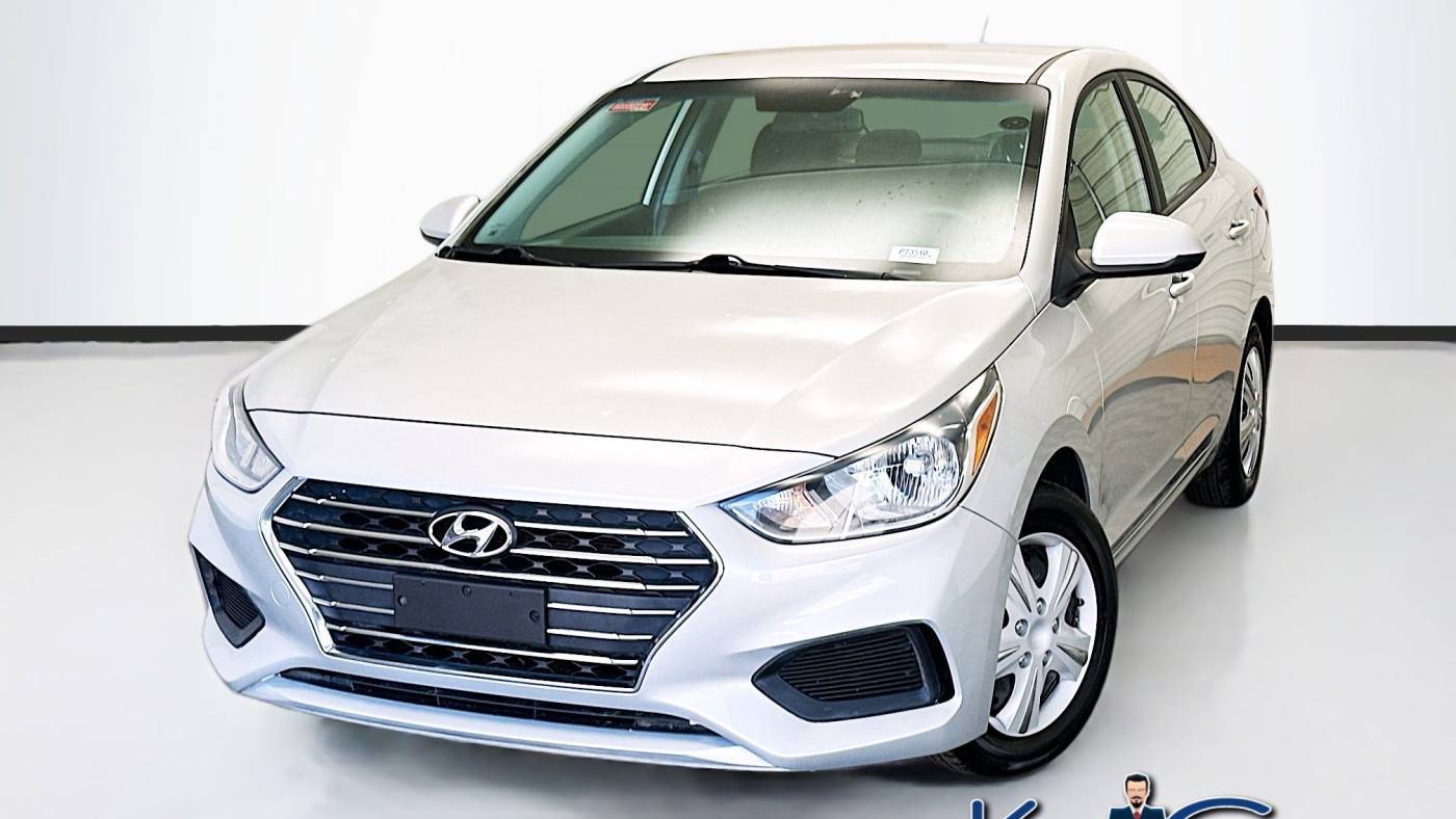 2021 Hyundai Accent SE — Sedan — 68,450 mi — Montclair, CA