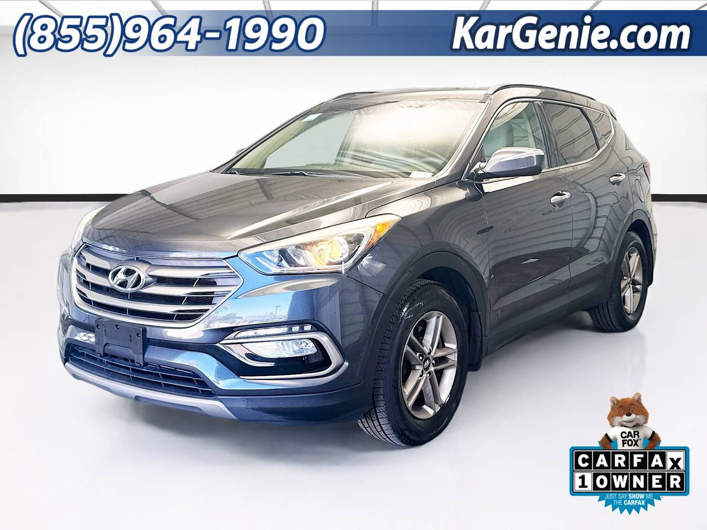 2018 Hyundai Santa Fe Sport Base — SUV — 83,772 mi — Montclair, CA