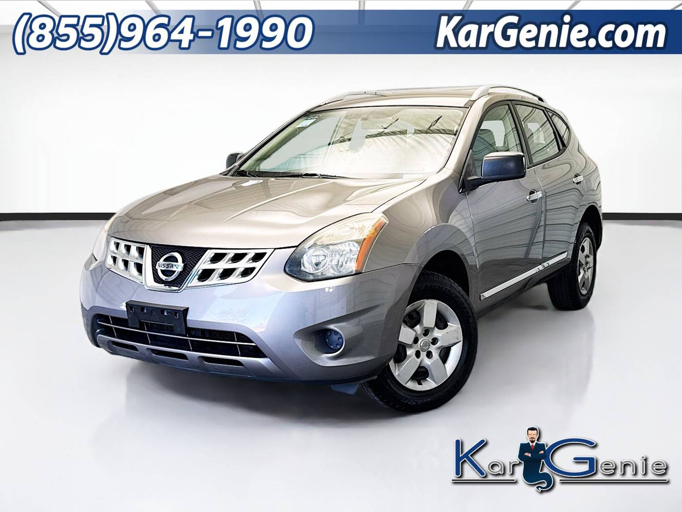 2015 Nissan Rogue Select S — SUV — 141,856 mi — Montclair, CA