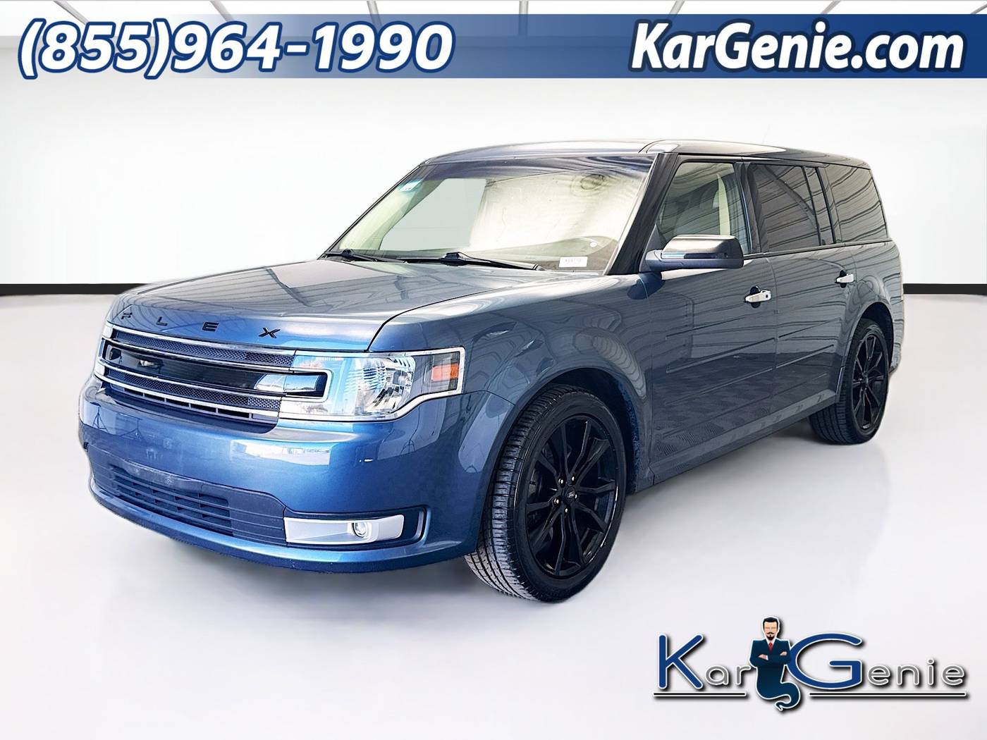 2019 Ford Flex SEL — SUV — 60,590 mi — Montclair, CA