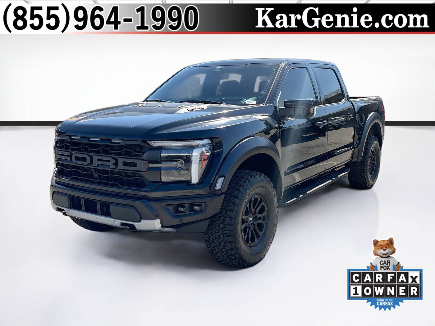 2024 Ford F-150 Raptor