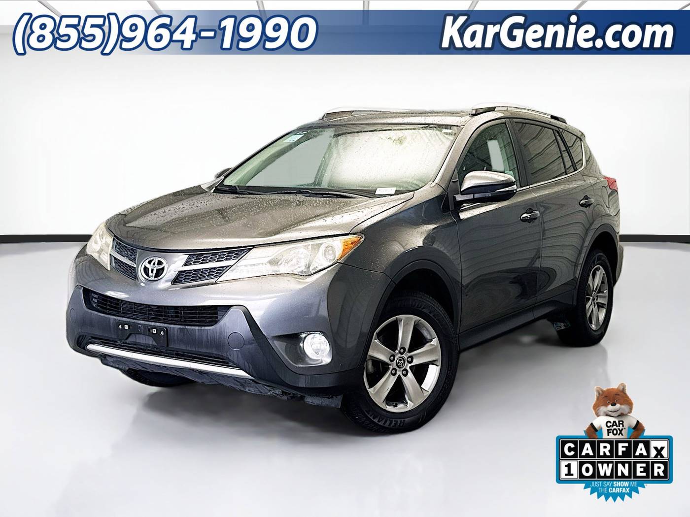 2015 Toyota RAV4 XLE — SUV — 152,121 mi — Montclair, CA