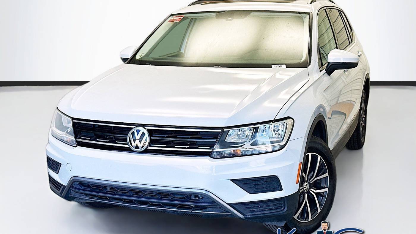2018 Volkswagen Tiguan SE — SUV — 82,718 mi — Montclair, CA