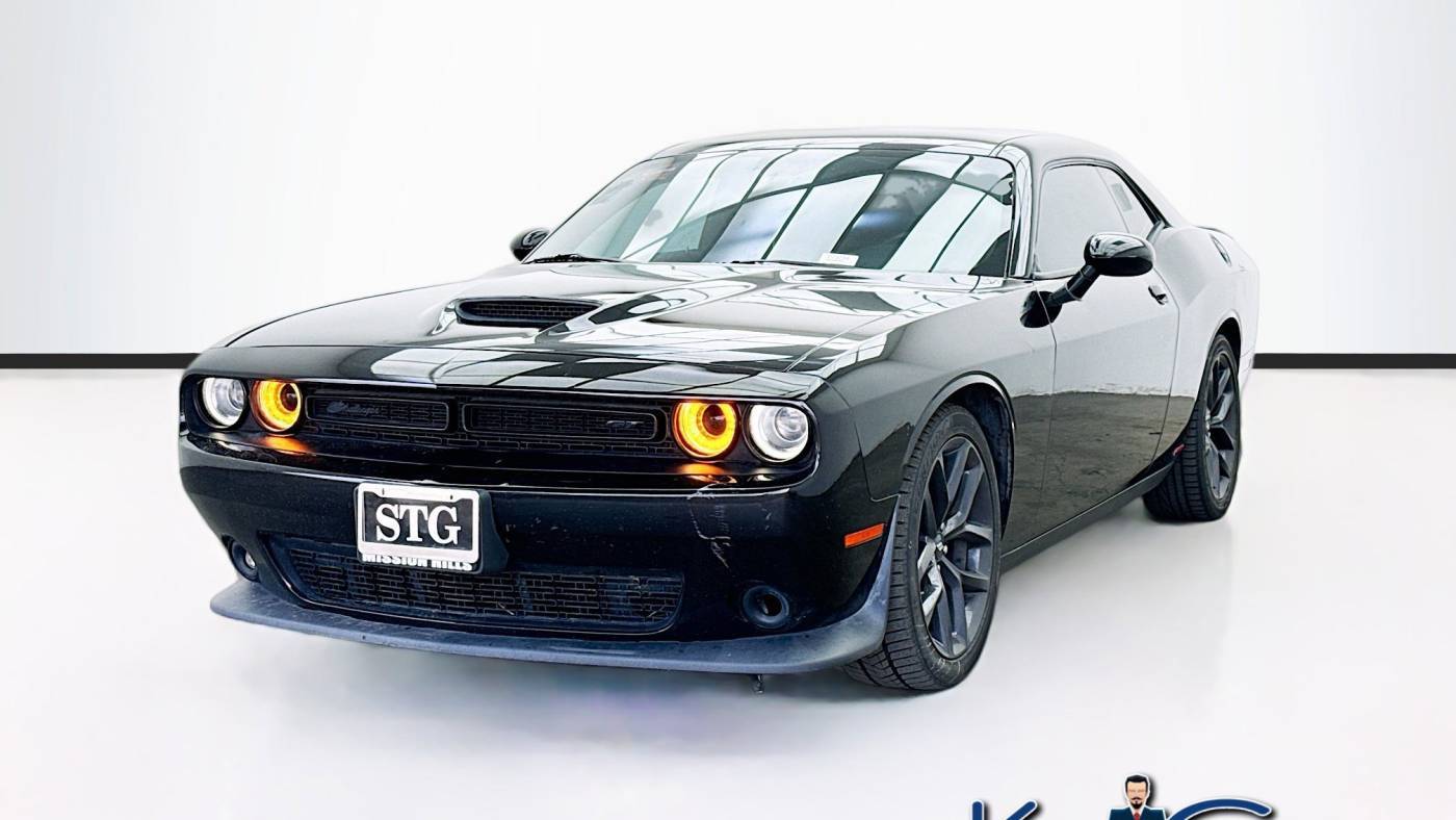 2020 Dodge Challenger GT — Coupe — 49,193 mi — Montclair, CA