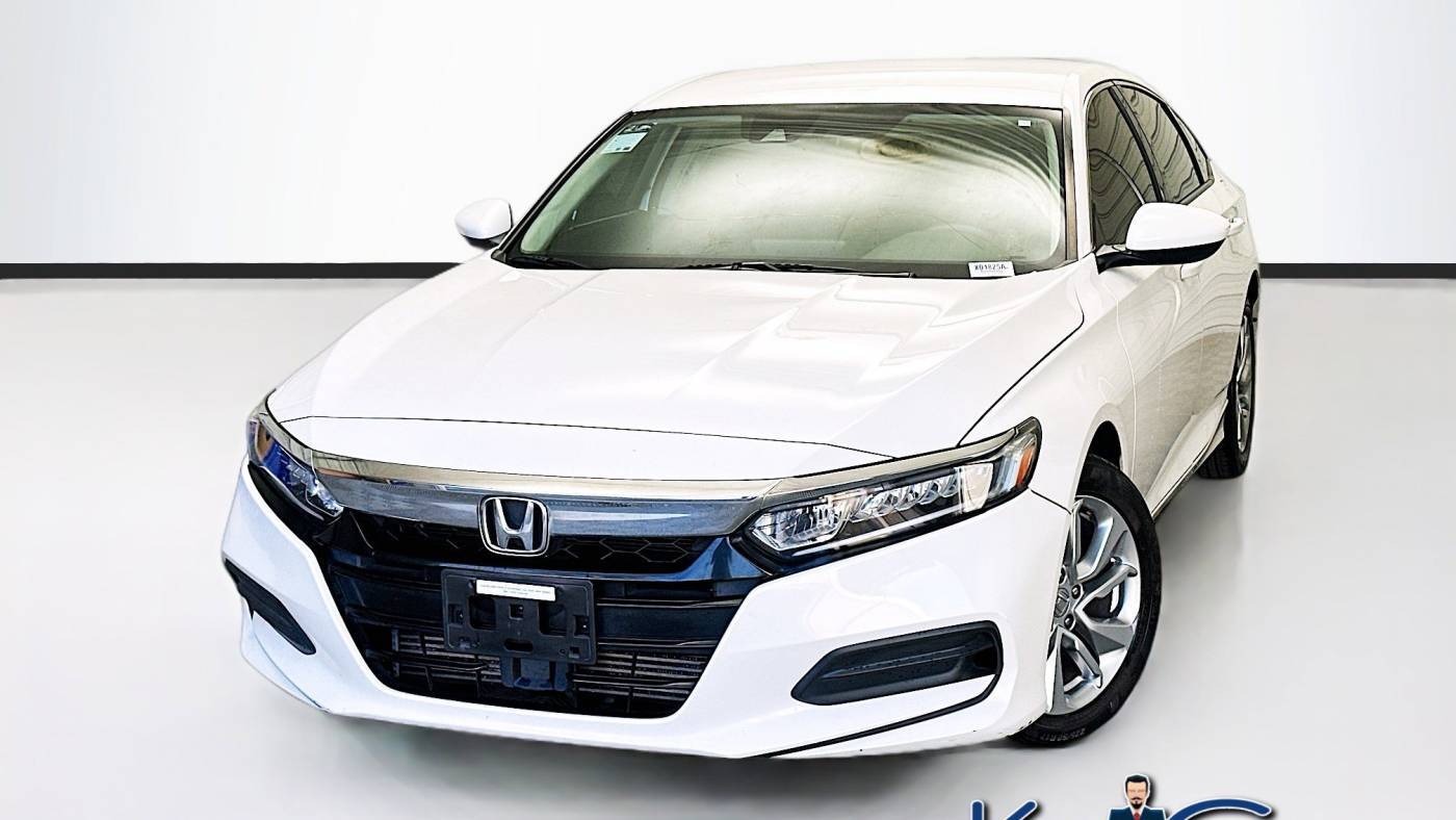 2018 Honda Accord LX — Sedan — 106,116 mi — Montclair, CA