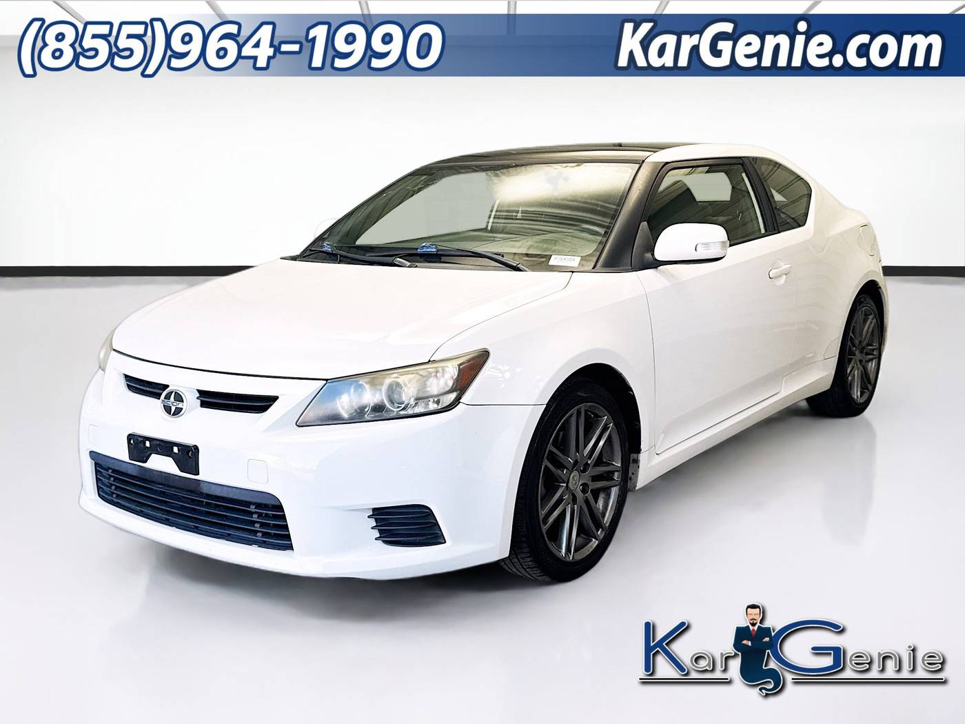 2013 Scion tC Base — Coupe — 144,121 mi — Montclair, CA