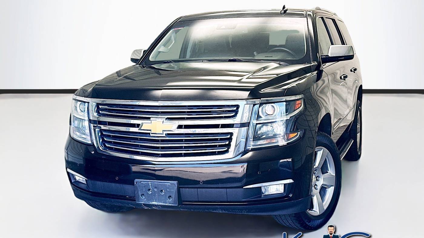 2017 Chevrolet Tahoe Premier — SUV — 104,334 mi — Montclair, CA