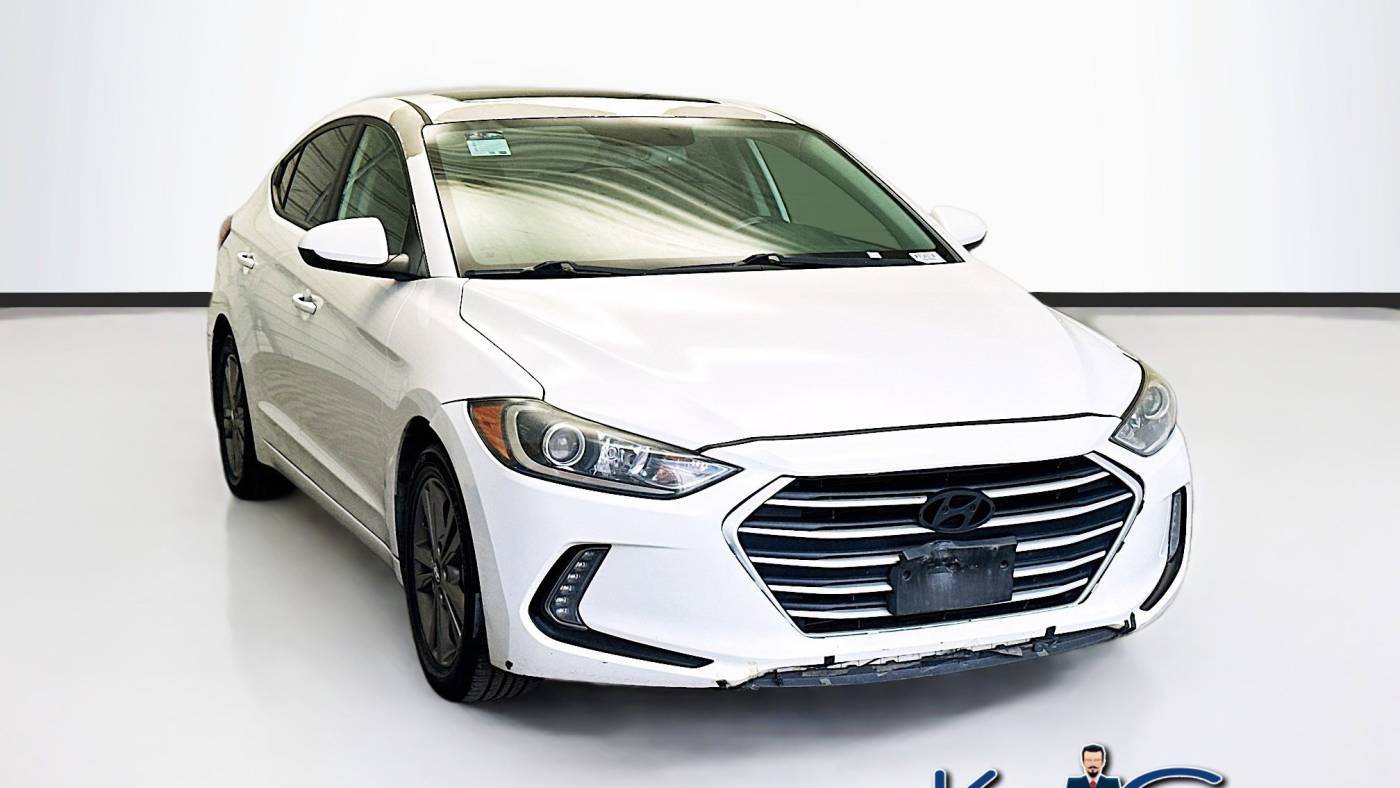 2017 Hyundai Elantra Value Edition — Sedan — 114,671 mi — Montclair, CA