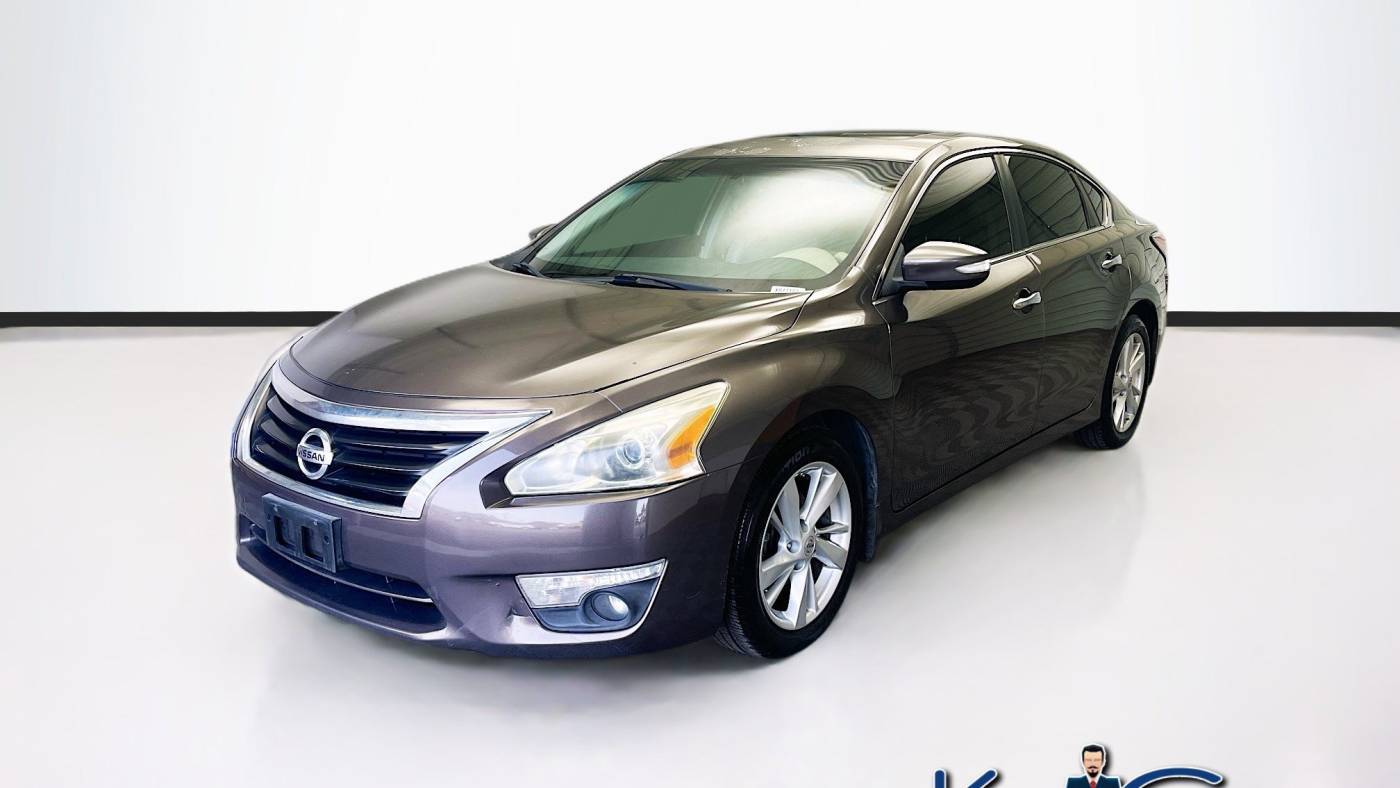 2014 Nissan Altima 2.5 SV — Sedan — 163,660 mi — Montclair, CA