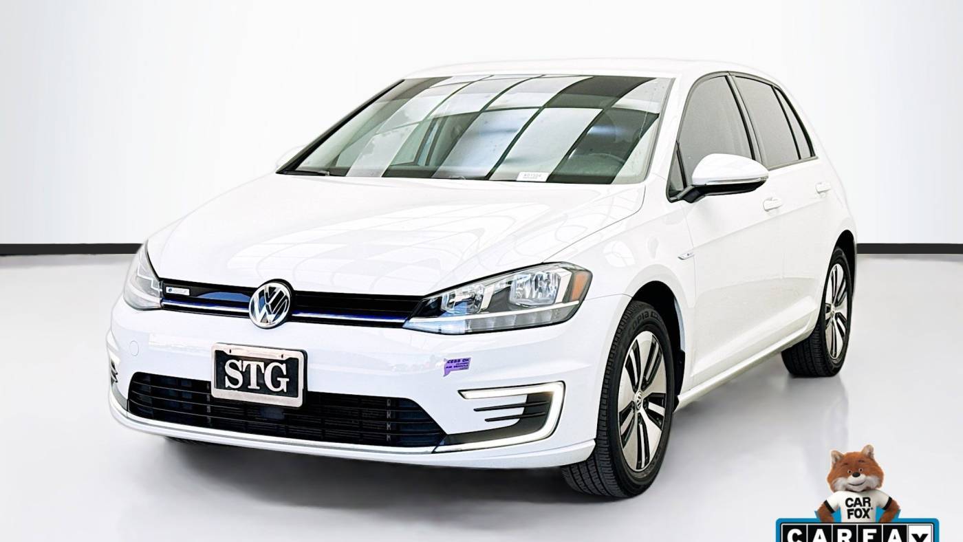 2019 Volkswagen e-Golf SE — Hatchback — 78,652 mi — Montclair, CA