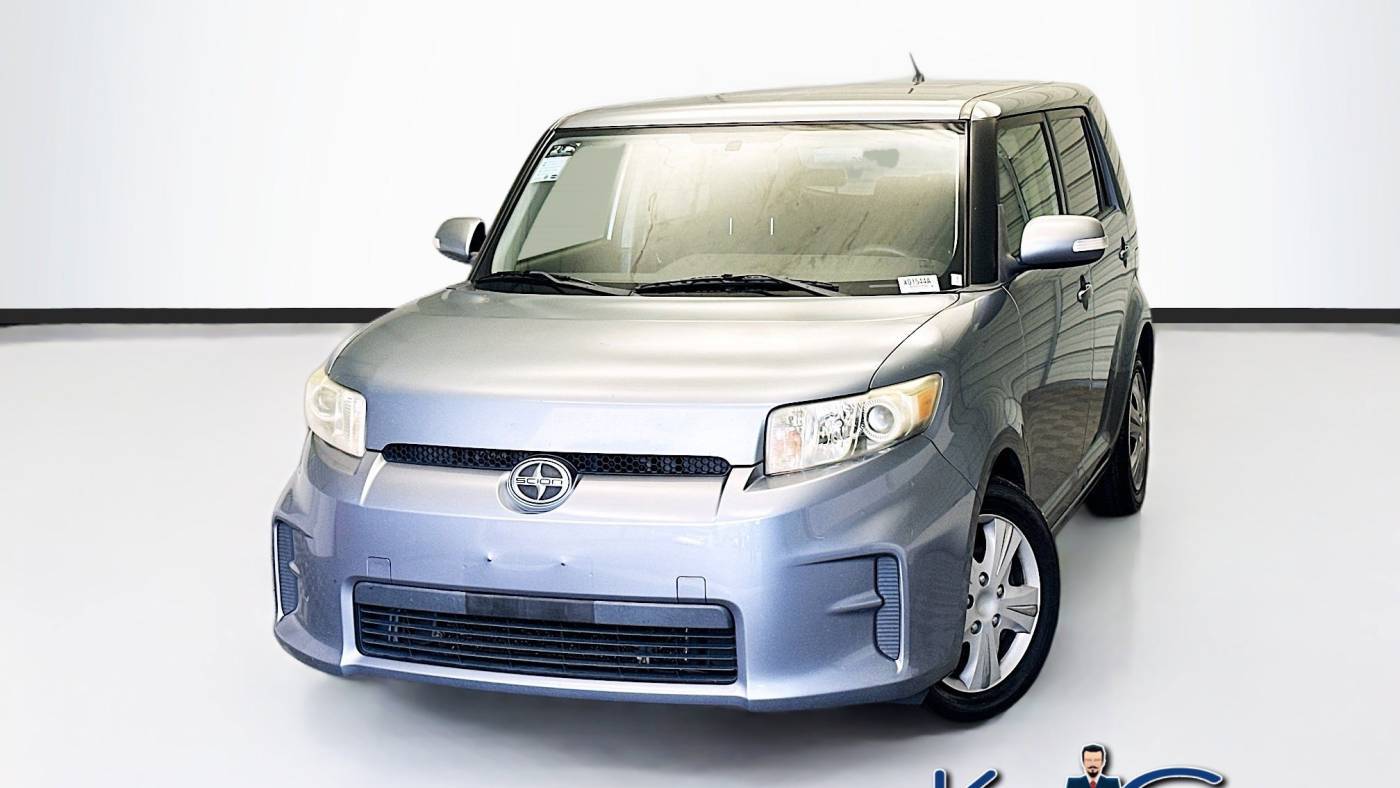 2012 Scion xB Base — Wagon — 154,709 mi — Montclair, CA