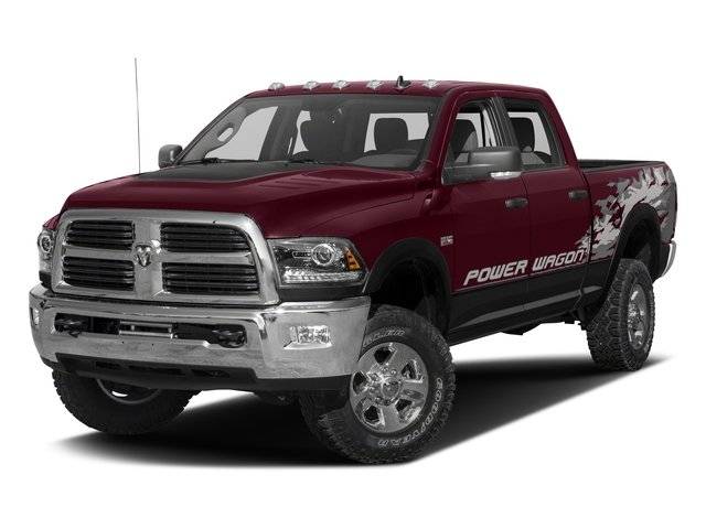 2016 Ram 2500 Power Wagon — Pickup Truck — 94,339 mi — Montclair, CA