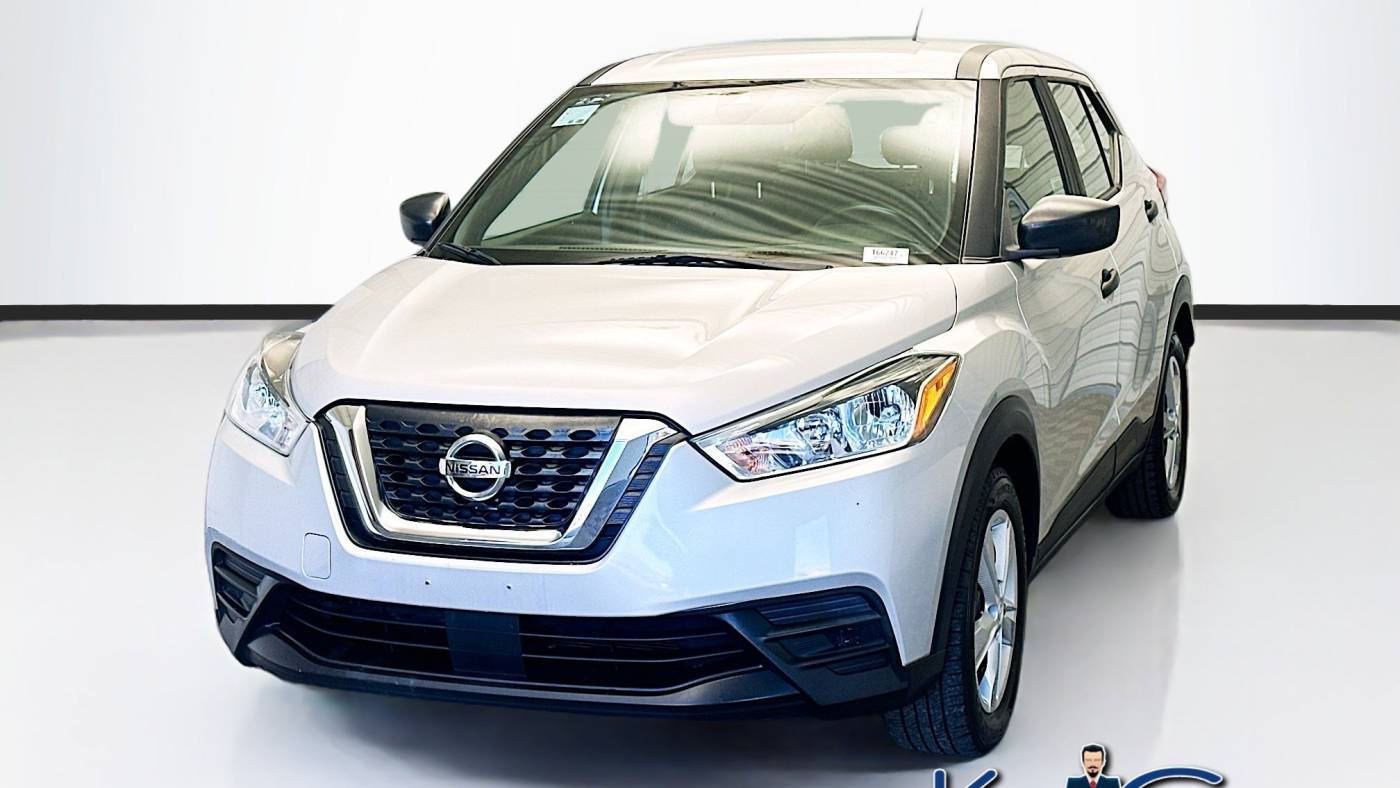 2020 Nissan Kicks S — SUV — 91,921 mi — Montclair, CA