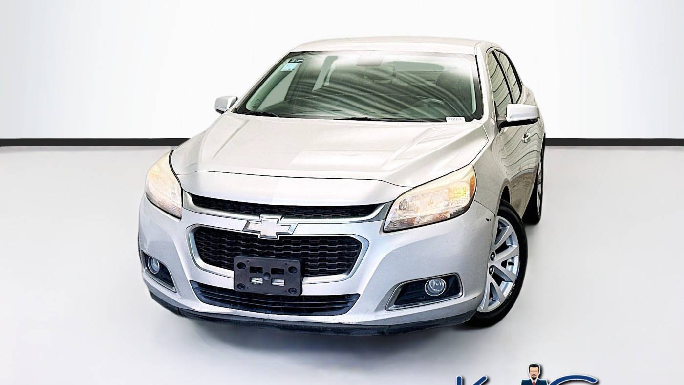 2015 Chevrolet Malibu LT — Sedan — 155,058 mi — Montclair, CA