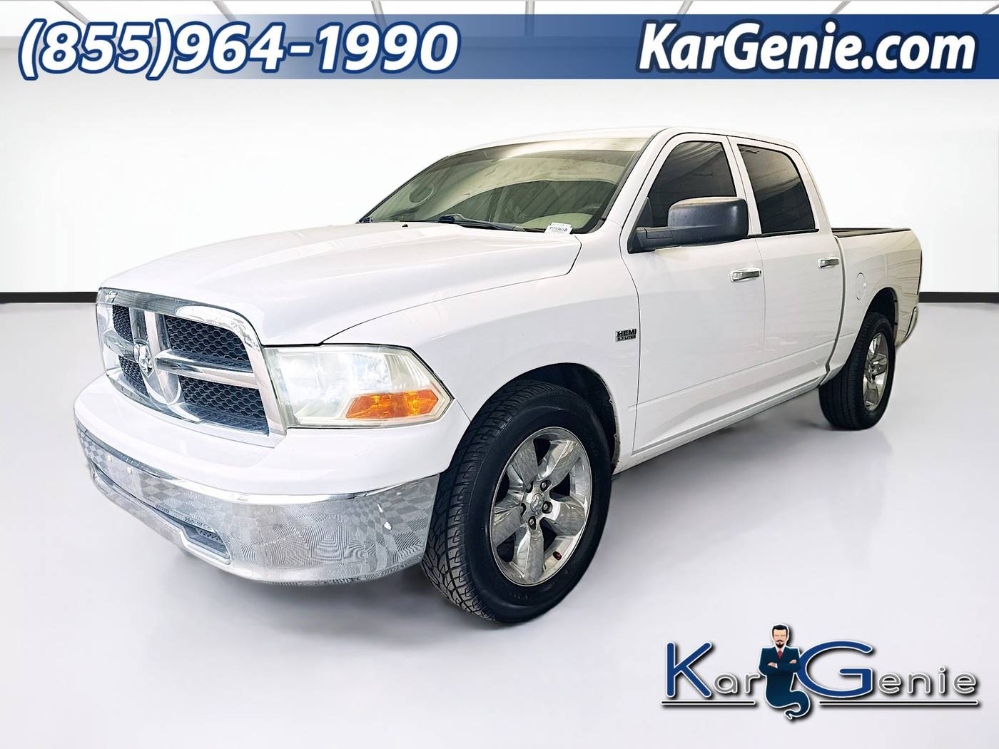 2011 Ram 1500 SLT — Pickup Truck — 160,786 mi — Montclair, CA