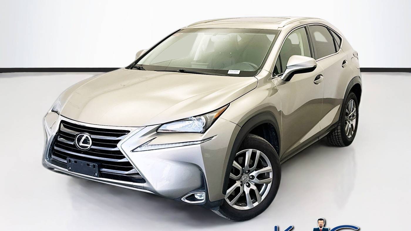 2016 Lexus NX NX 200t F Sport — SUV — 64,052 mi — Montclair, CA
