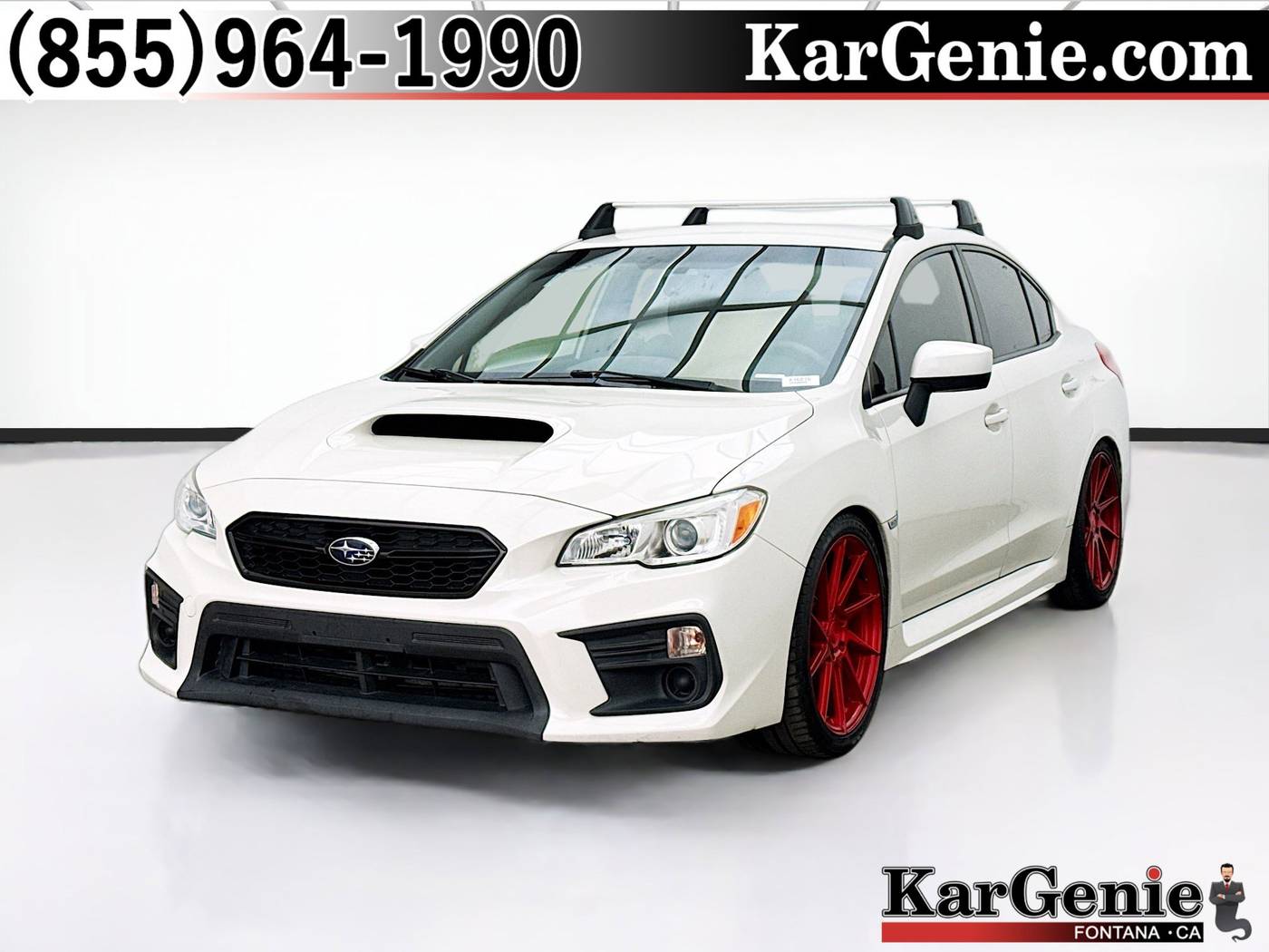 2018 Subaru WRX Base