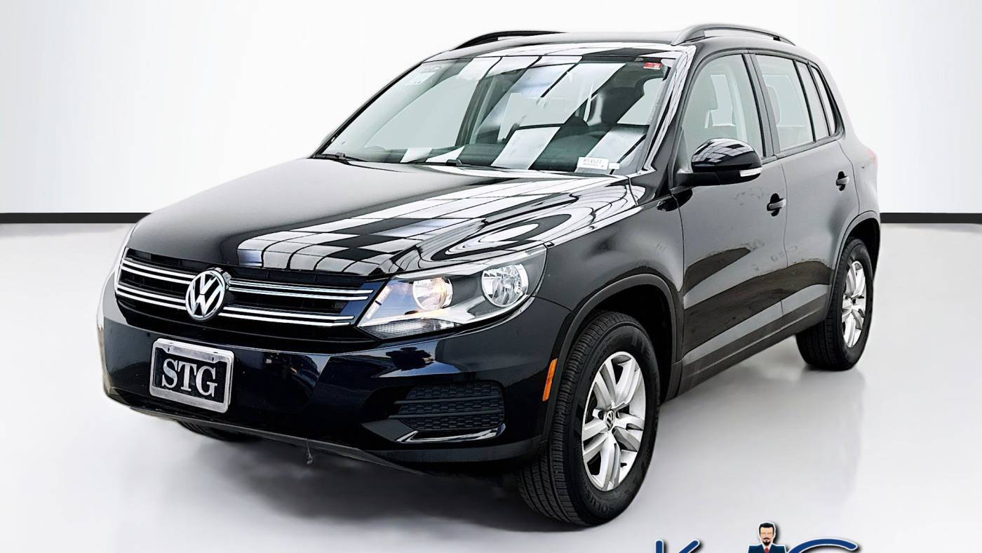 2017 Volkswagen Tiguan S — SUV — 67,795 mi — Montclair, CA