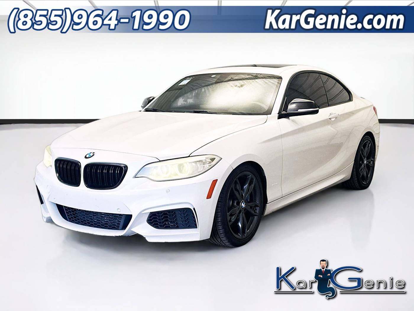 2015 BMW 2 Series M235i — Coupe — 132,974 mi — Montclair, CA