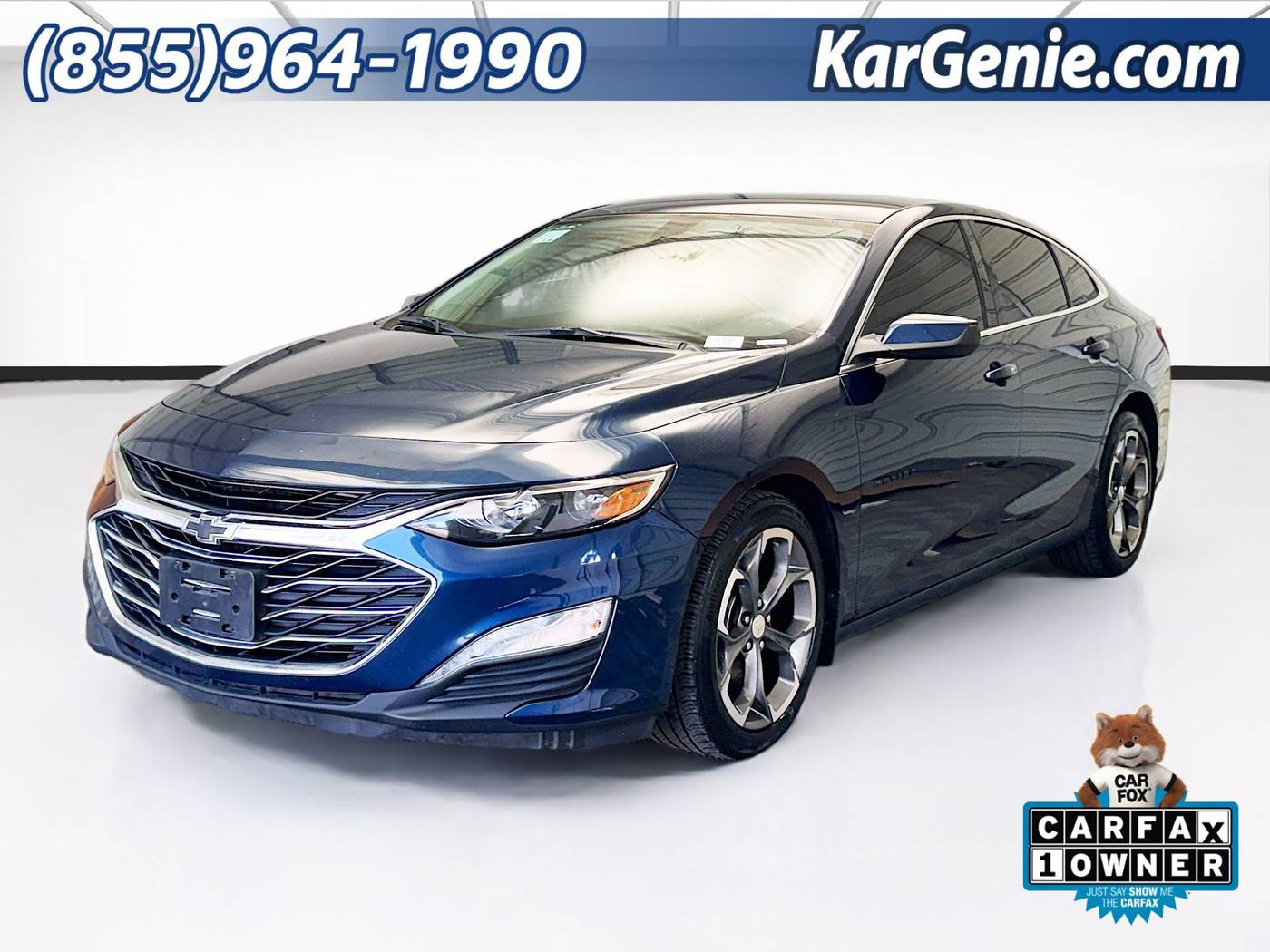 2021 Chevrolet Malibu LT — Sedan — 89,082 mi — Montclair, CA