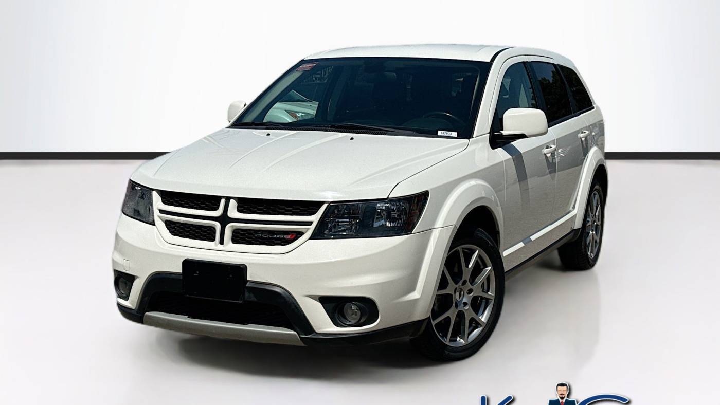 2018 Dodge Journey GT — SUV — 73,070 mi — Montclair, CA