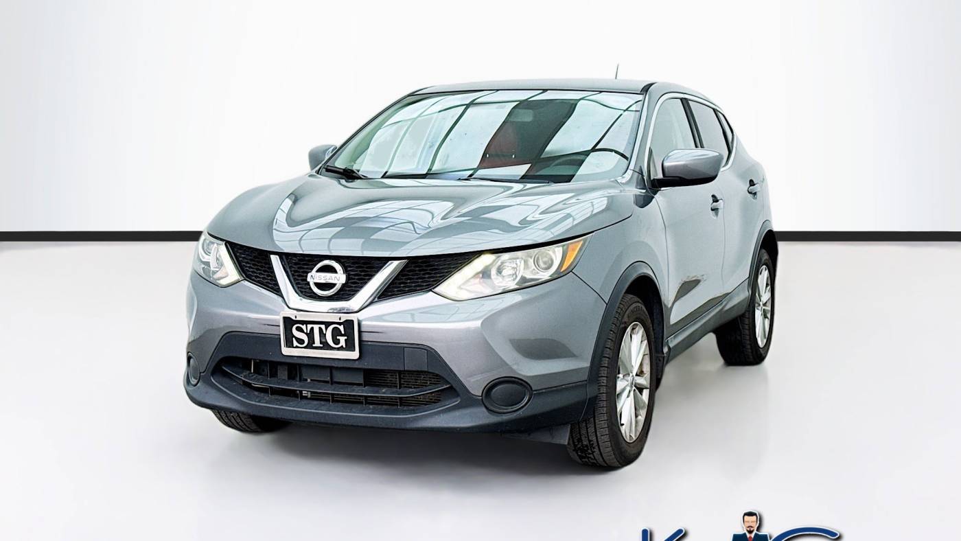 2017 Nissan Rogue Sport S — SUV — 91,648 mi — Montclair, CA