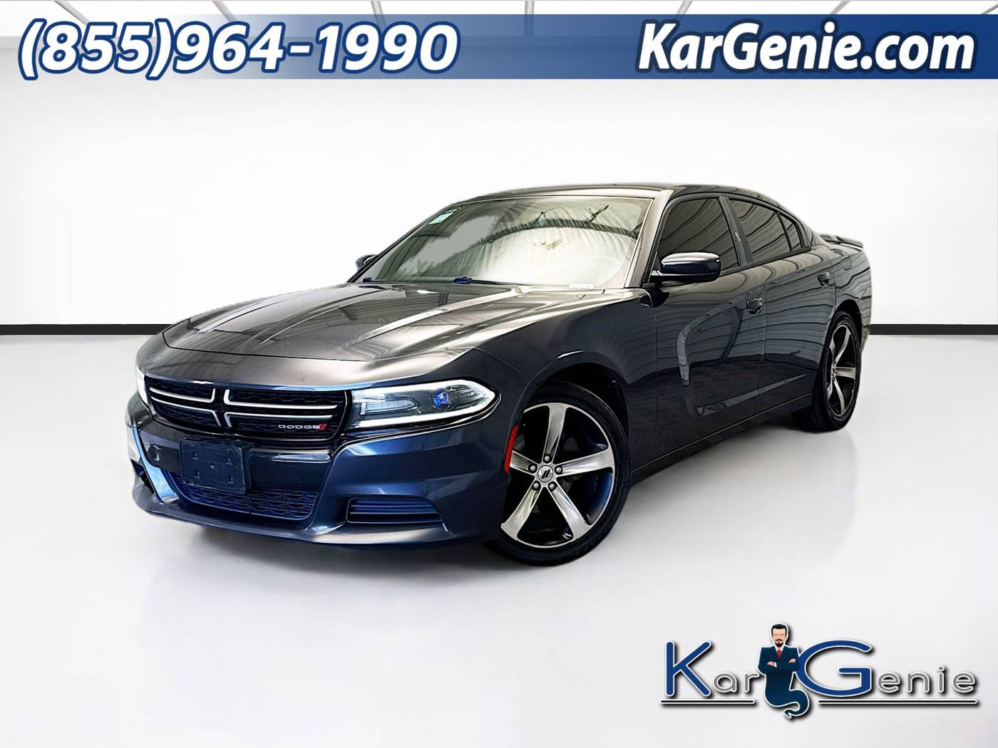 2017 Dodge Charger SE — Sedan — 123,844 mi — Montclair, CA