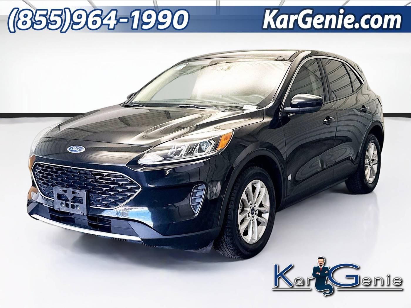 2020 Ford Escape SE — SUV — 100,475 mi — Montclair, CA
