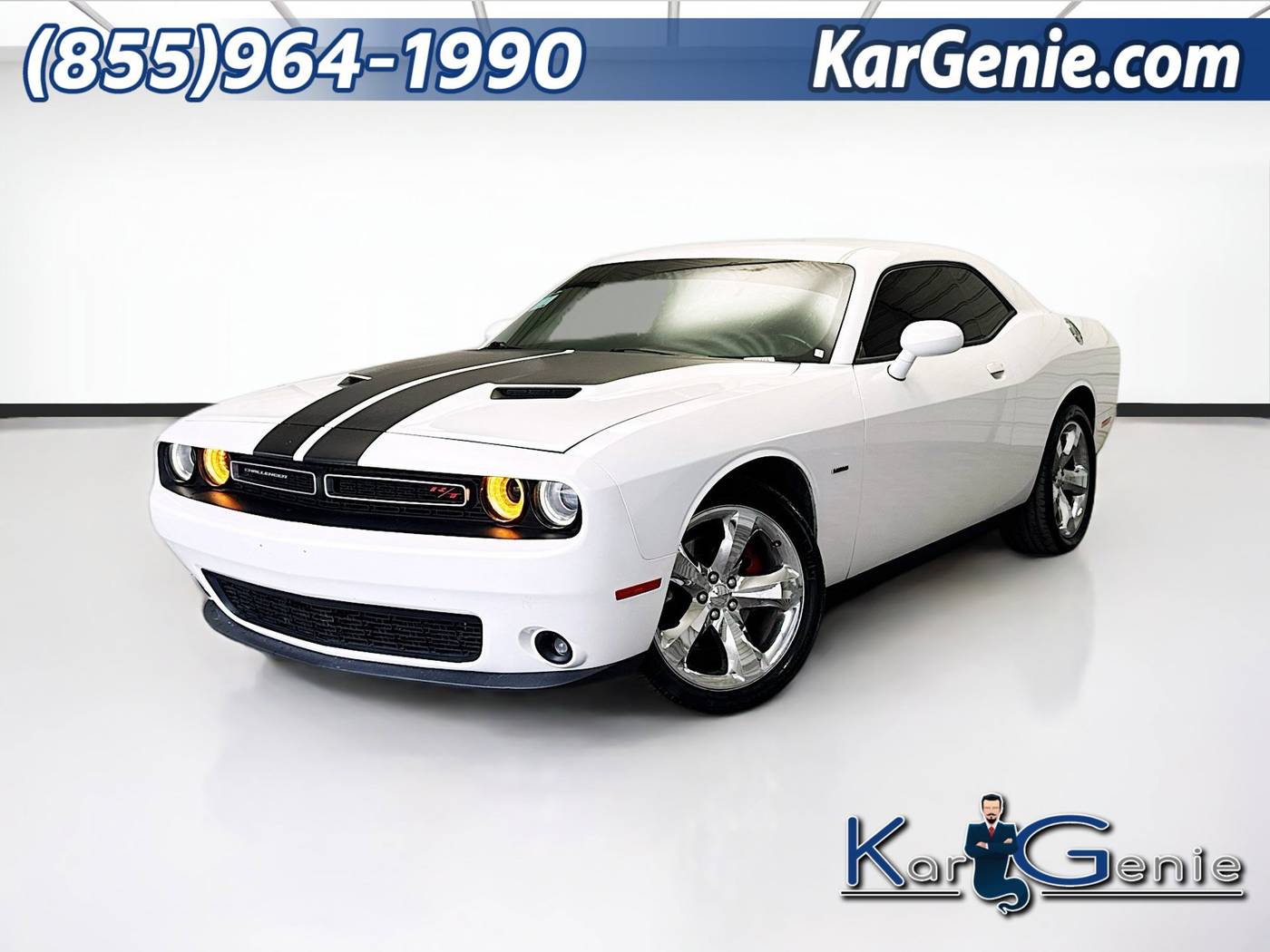 2015 Dodge Challenger R/T — Coupe — 97,208 mi — Montclair, CA
