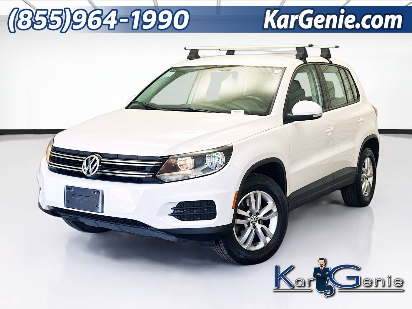 2013 Volkswagen Tiguan S — SUV — 116,089 mi — Montclair, CA