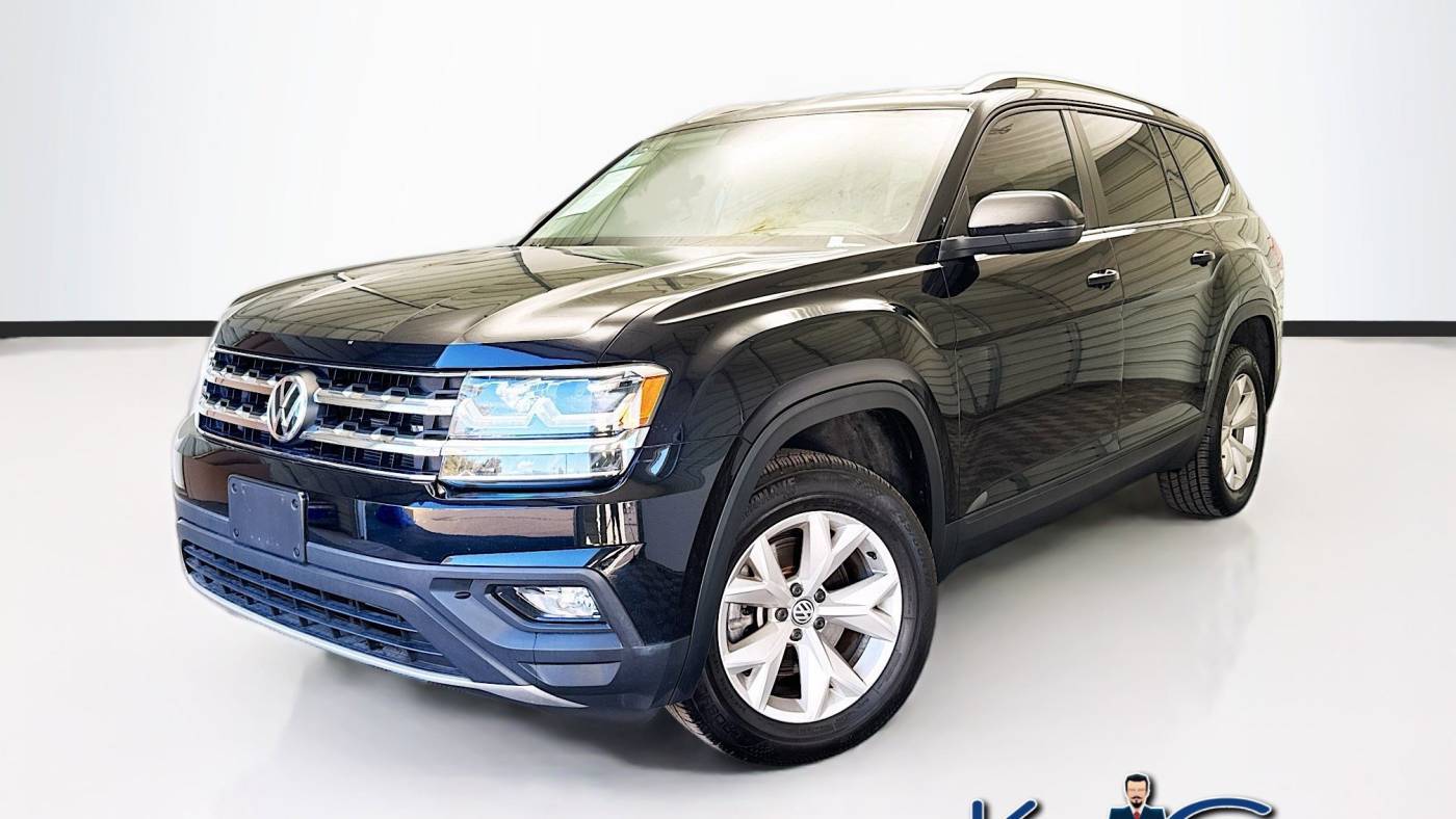 2019 Volkswagen Atlas SE — SUV — 78,663 mi — Montclair, CA