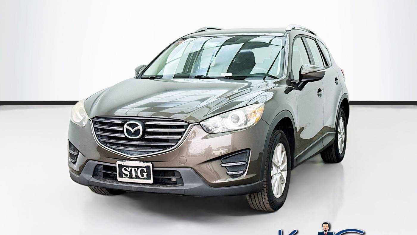 2016 Mazda CX-5 Sport — SUV — 82,386 mi — Montclair, CA