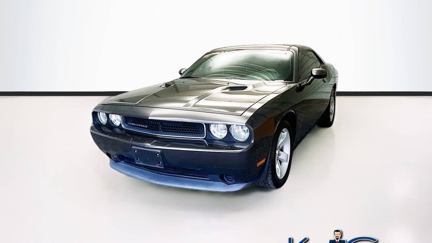2013 Dodge Challenger SXT — Coupe — 114,968 mi — Montclair, CA