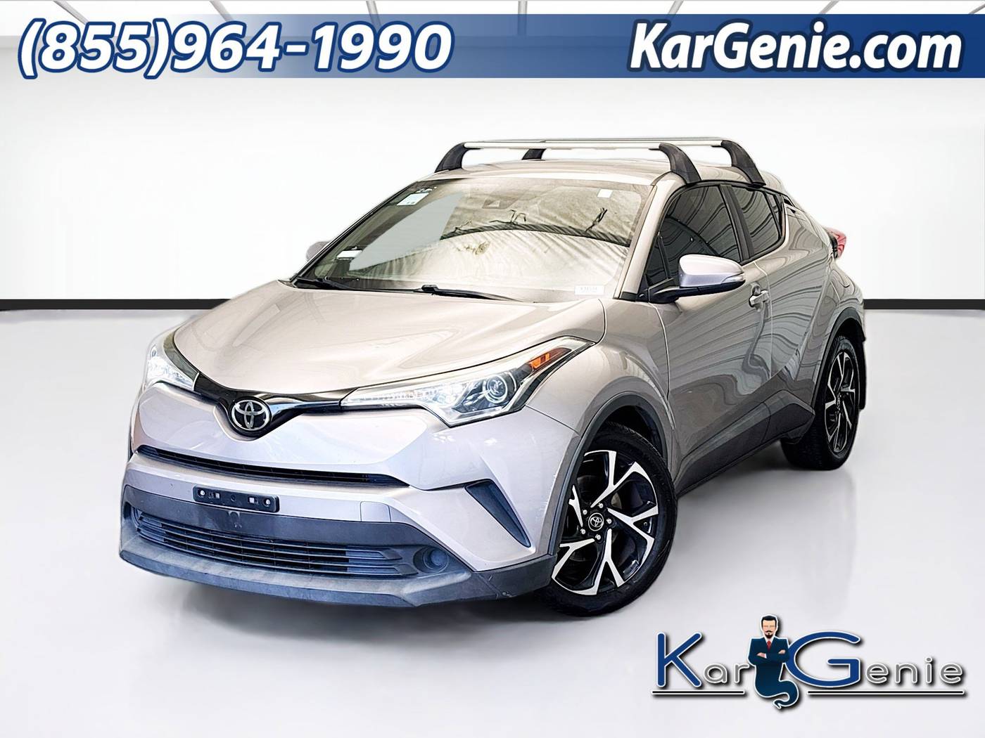 2018 Toyota C-HR XLE Premium — SUV — 102,663 mi — Montclair, CA