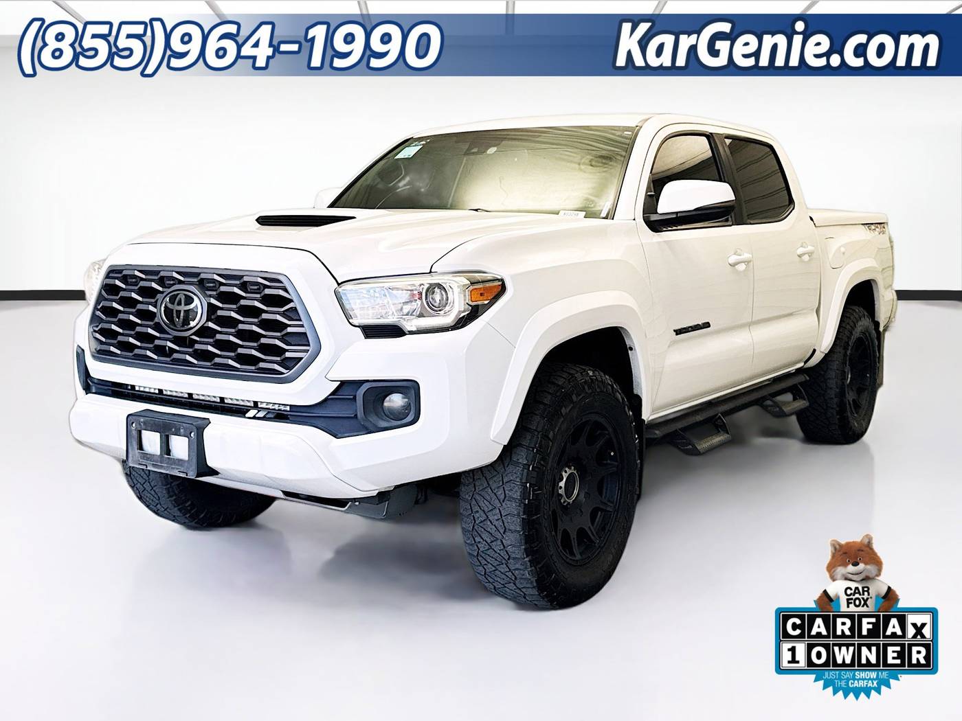 2021 Toyota Tacoma TRD Sport — Pickup Truck — 100,507 mi — Montclair, CA