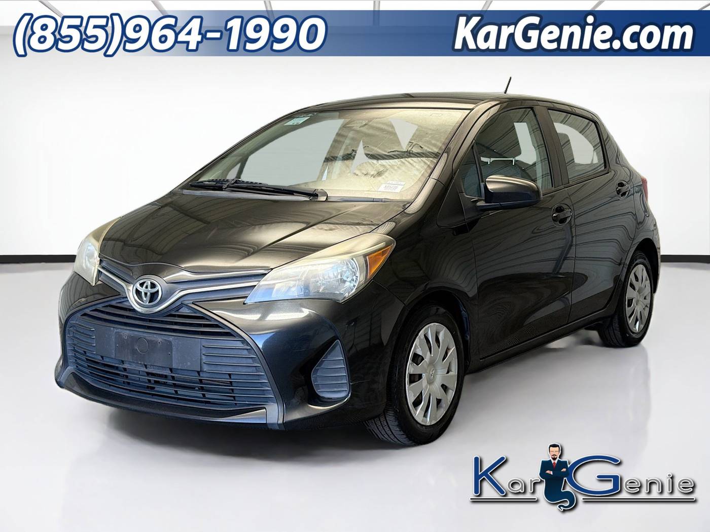2017 Toyota Yaris L — Hatchback — 85,415 mi — Fontana, CA