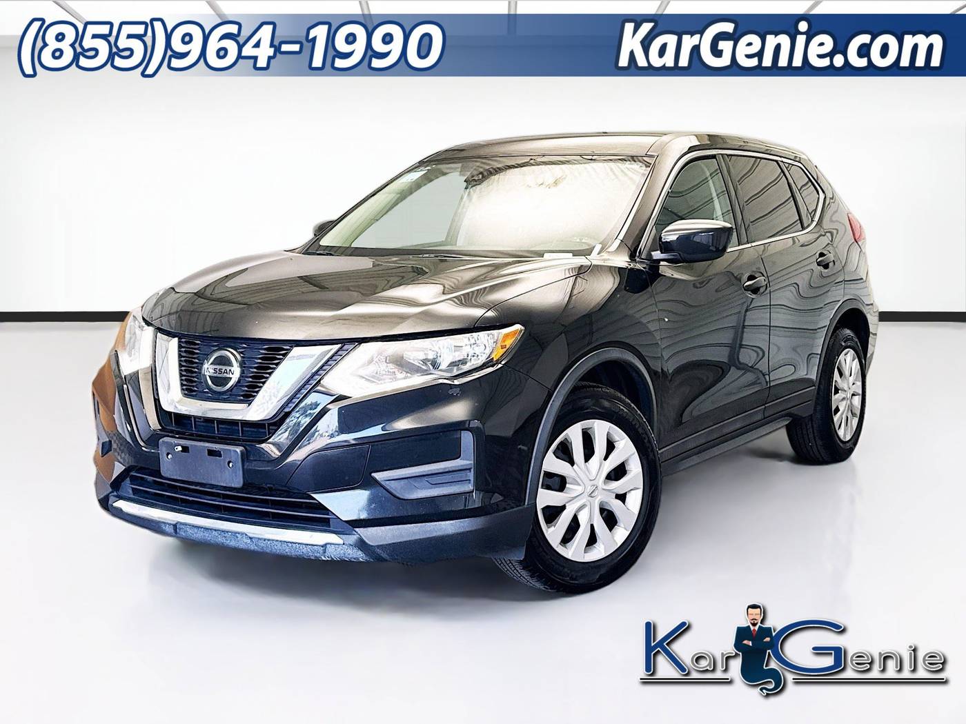 2020 Nissan Rogue S — SUV — 97,613 mi — Montclair, CA