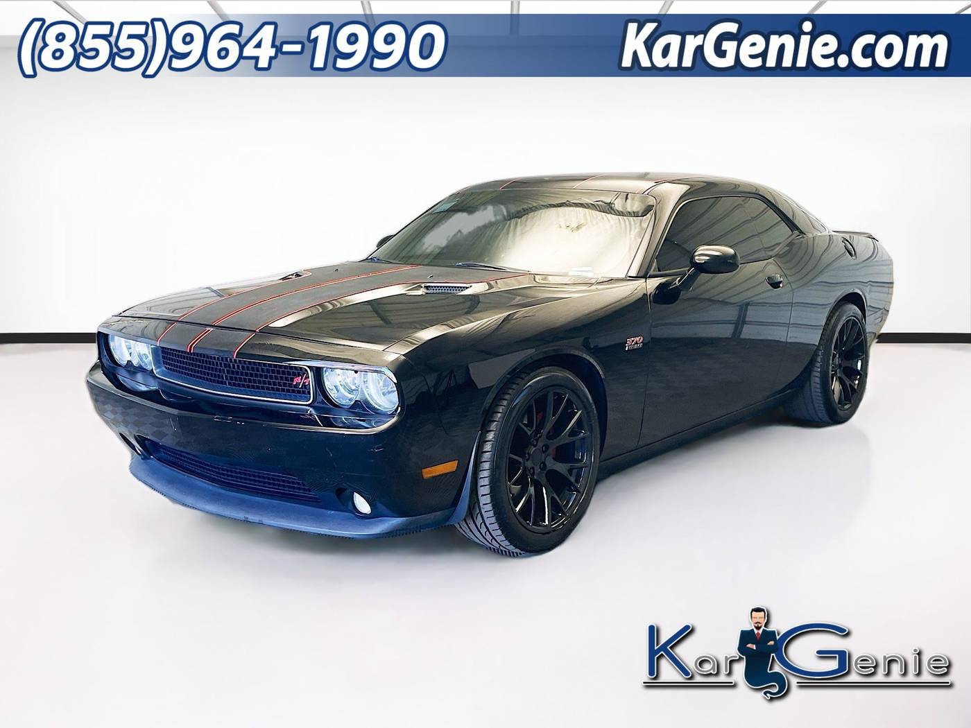 2014 Dodge Challenger R/T